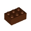 BRICK 2X3 - Design ID: 3002