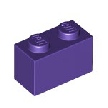 BRICK 1X2 - Design ID: 3004