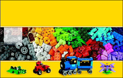 Building instructions for 10696, LEGO® Medium Creative Brick Box, book1.pdf