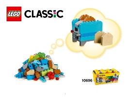 Building instructions for 10696, LEGO® Medium Creative Brick Box, book5.pdf