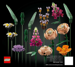 Building instructions for 10280, Flower Bouquet book1.pdf